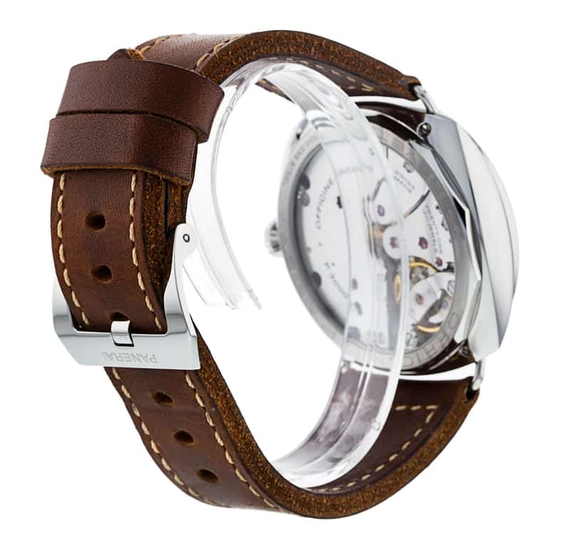 Panerai Radiomir 3 Days Acciaio PAM00721